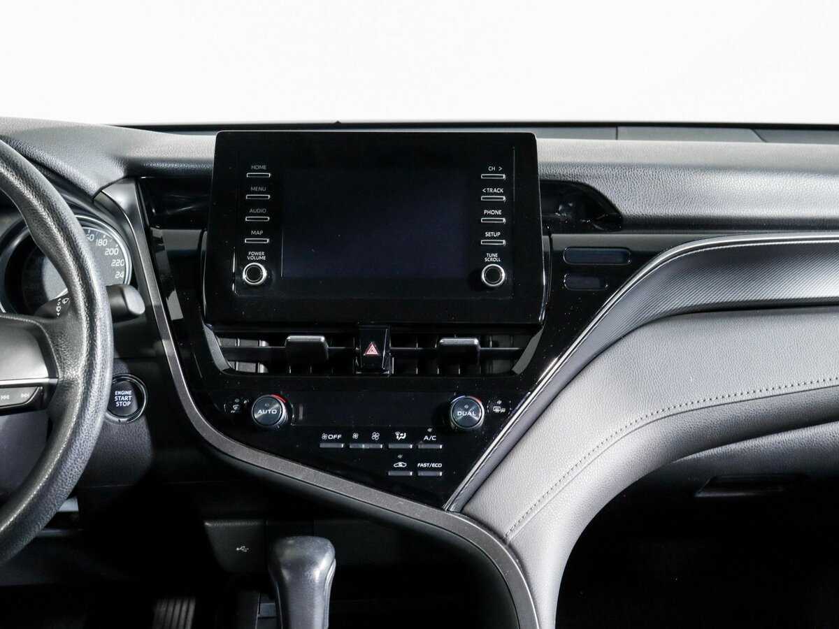 Тойота Камри б/у, 2021, Вариатор. Фото: #9