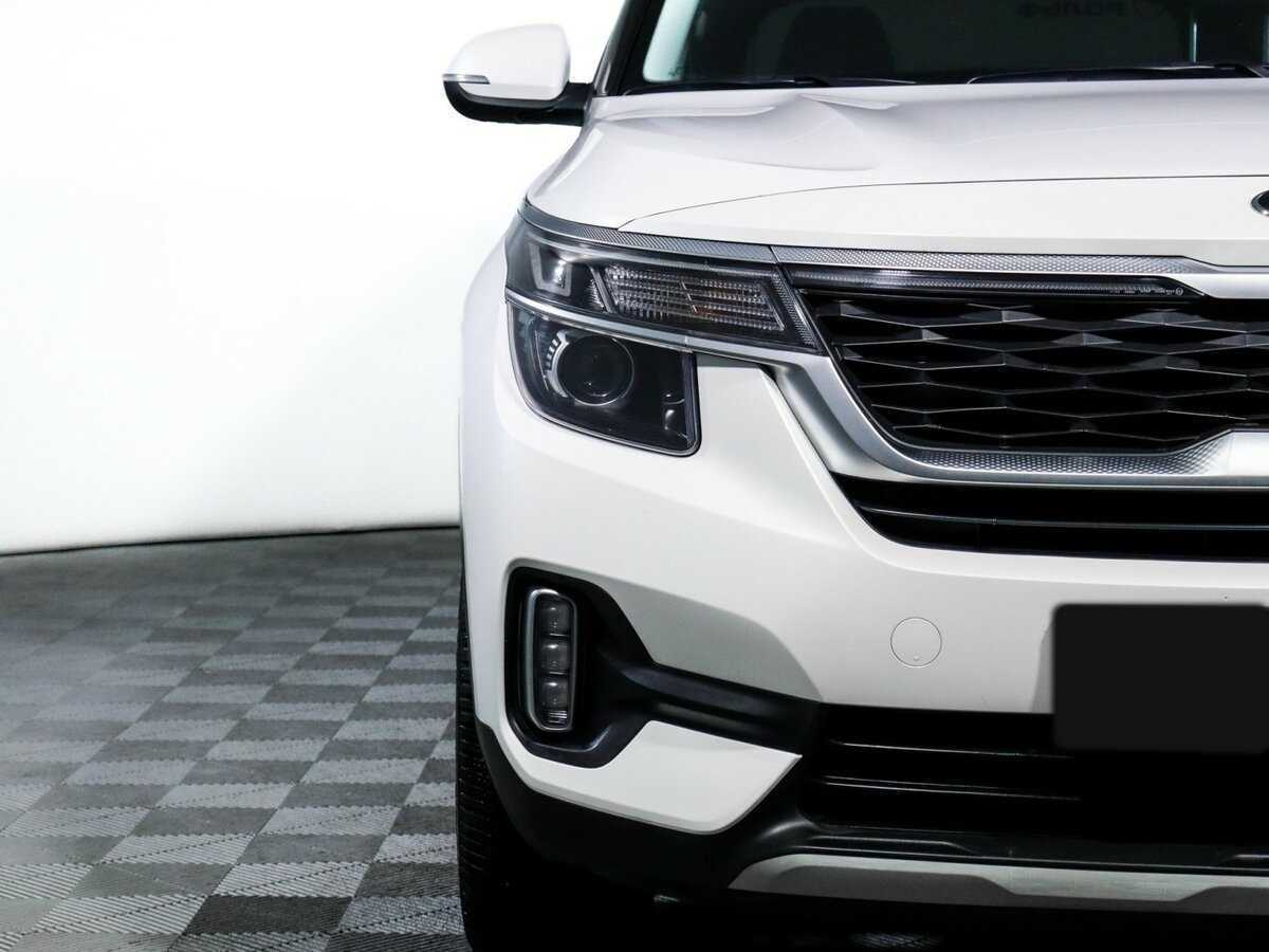 Киа Сельтос б/у, 2020, Автоматическая. Фото: #17