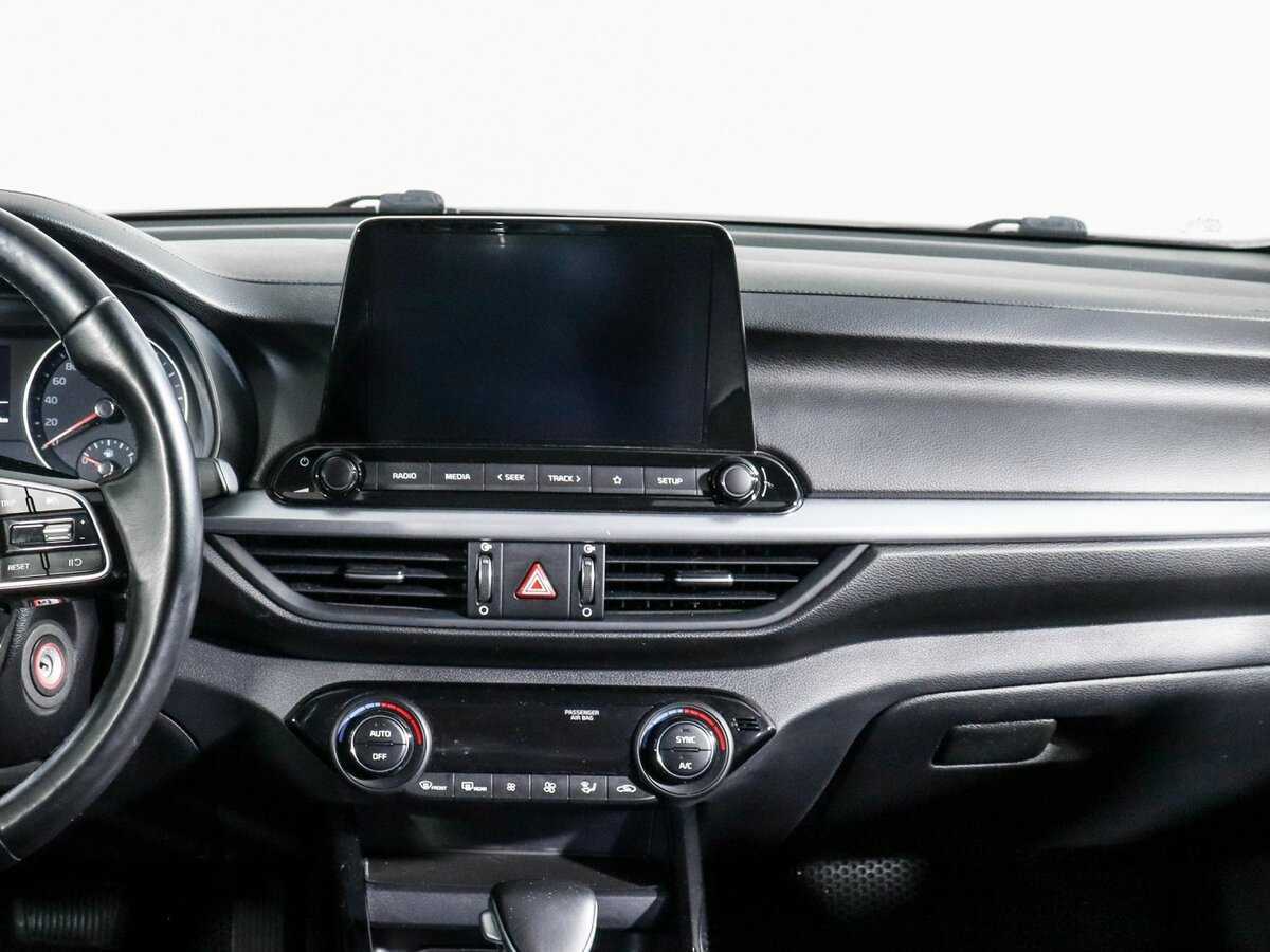 Киа Церато б/у, 2022, Автоматическая. Фото: #9