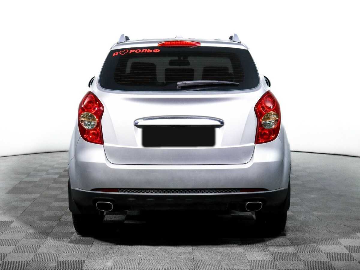 Сан-Ён Актион б/у, 2012, Автоматическая. Фото: #5