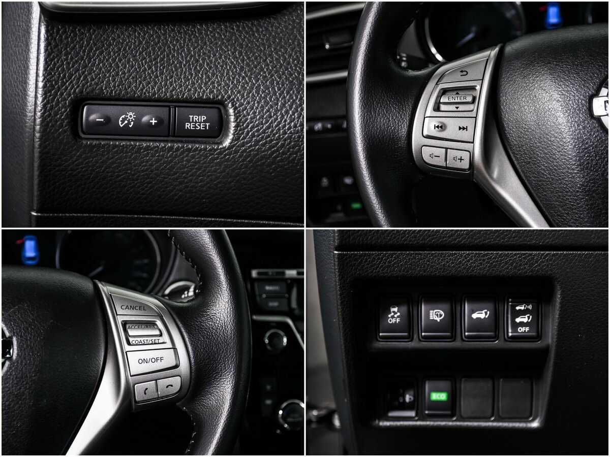 Ниссан Икс-Трейл б/у, 2015, Вариатор. Фото: #13