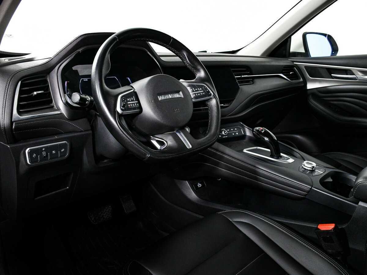 Хавал Ф7 б/у, 2019, Роботизированная. Фото: #9