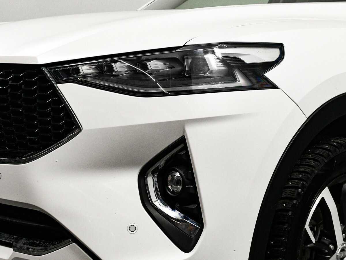 Хавал Ф7 б/у, 2019, Роботизированная. Фото: #11