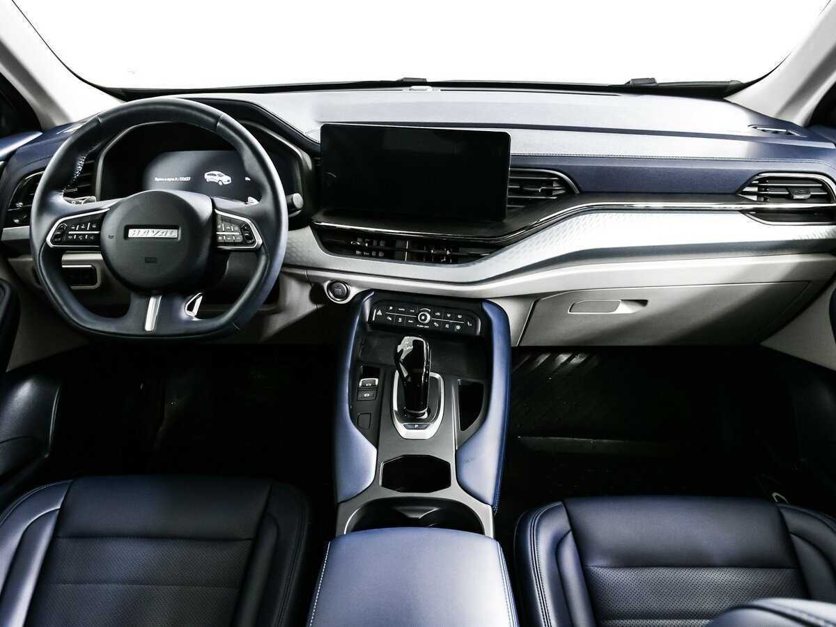 Хавал Ф7-икс б/у, 2022, Роботизированная. Фото: #10