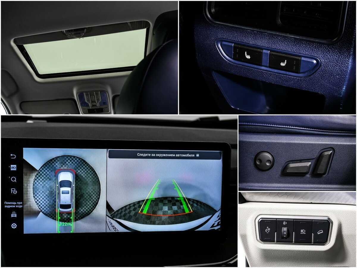 Хавал Ф7-икс б/у, 2022, Роботизированная. Фото: #13