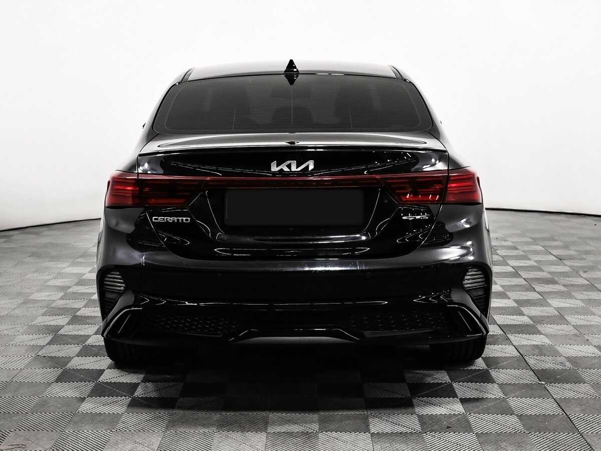 Киа Церато б/у, 2021, Автоматическая. Фото: #5