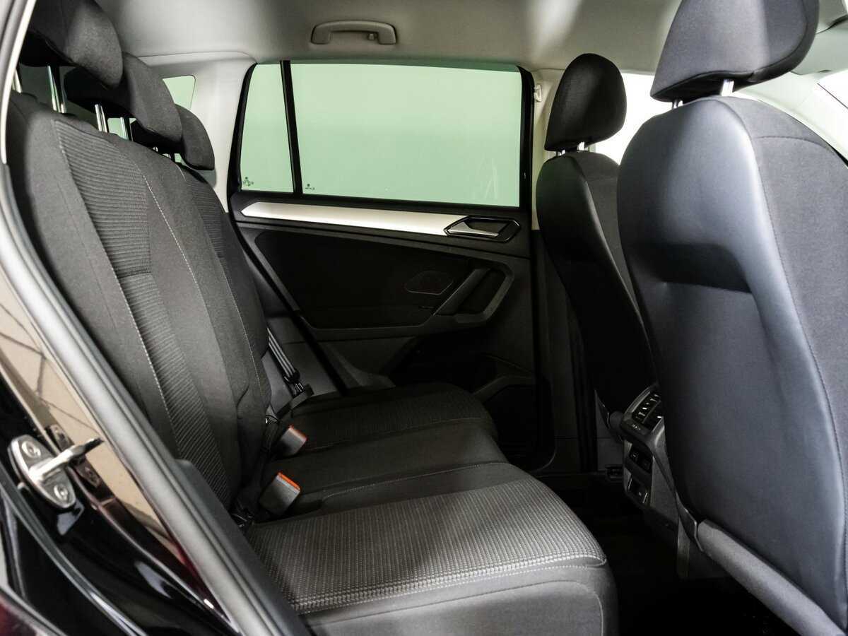 Фольксваген Тигуан б/у, 2017, Роботизированная. Фото: #15