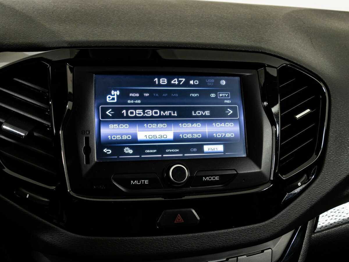 Лада (ВАЗ) Веста б/у, 2019, Роботизированная. Фото: #14