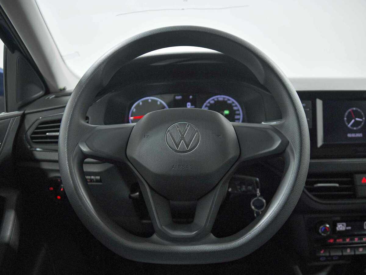 Фольксваген Поло б/у, 2020, Автоматическая. Фото: #6