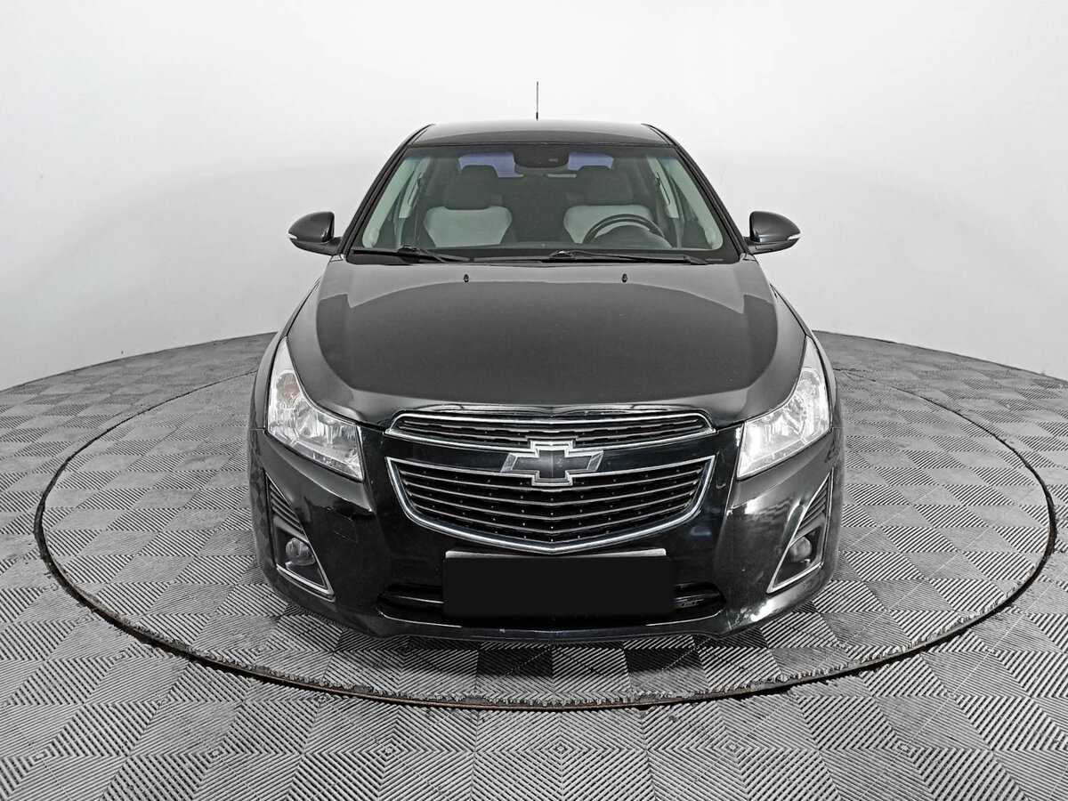 Шевроле Круз б/у, 2014, Автоматическая. Фото: #1