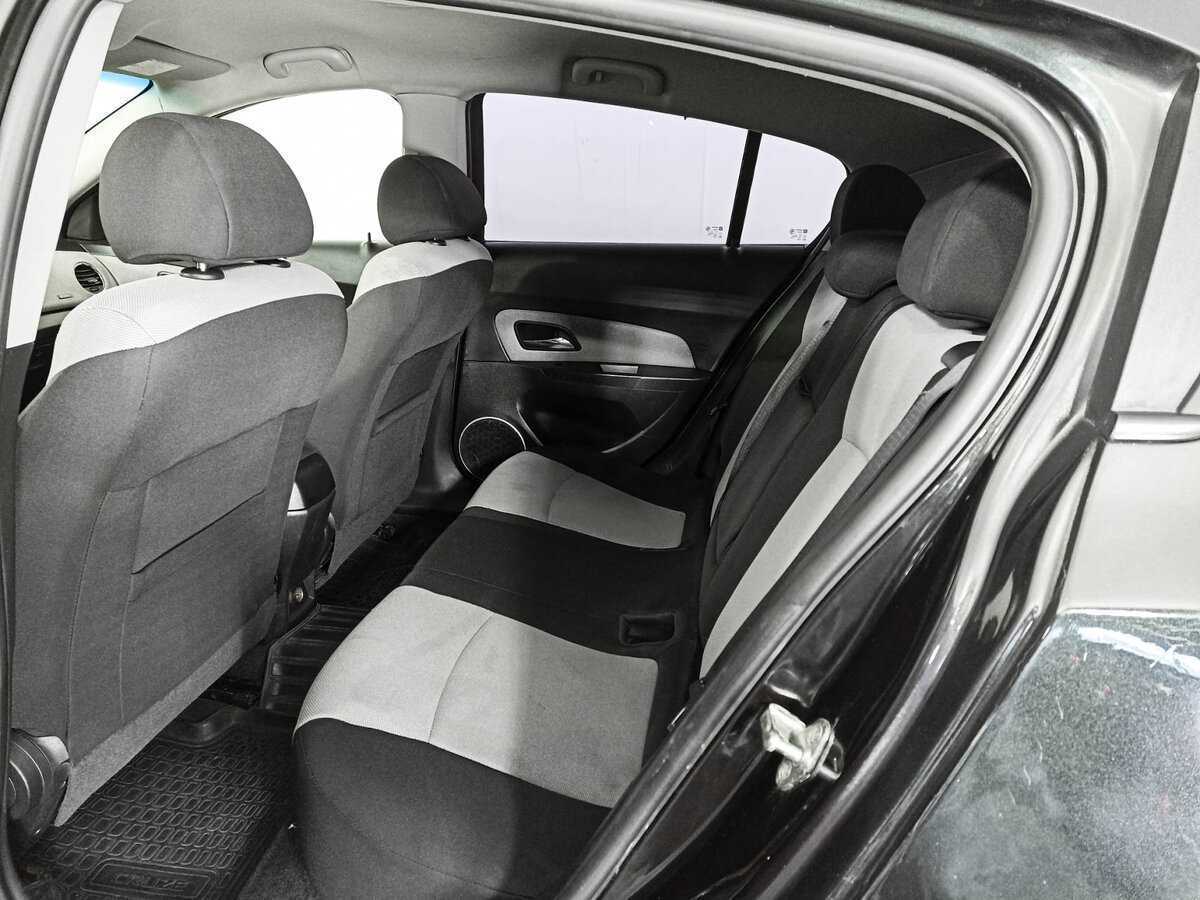 Шевроле Круз б/у, 2014, Автоматическая. Фото: #9