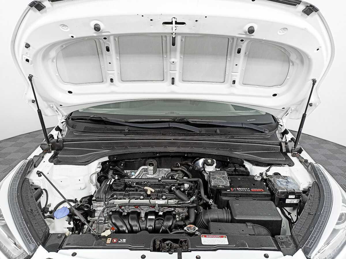 Хендай Крета б/у, 2017, Автоматическая. Фото: #6