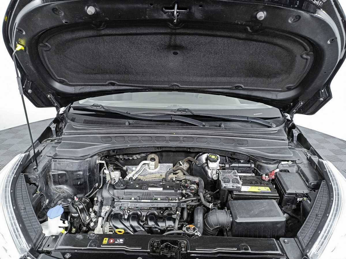 Хендай Крета б/у, 2019, Автоматическая. Фото: #7