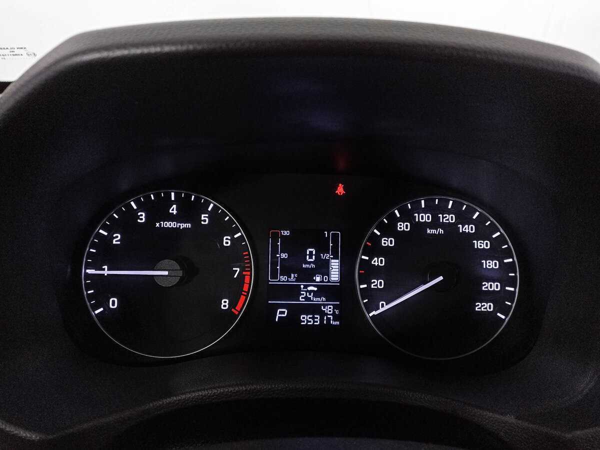 Хендай Крета б/у, 2019, Автоматическая. Фото: #11