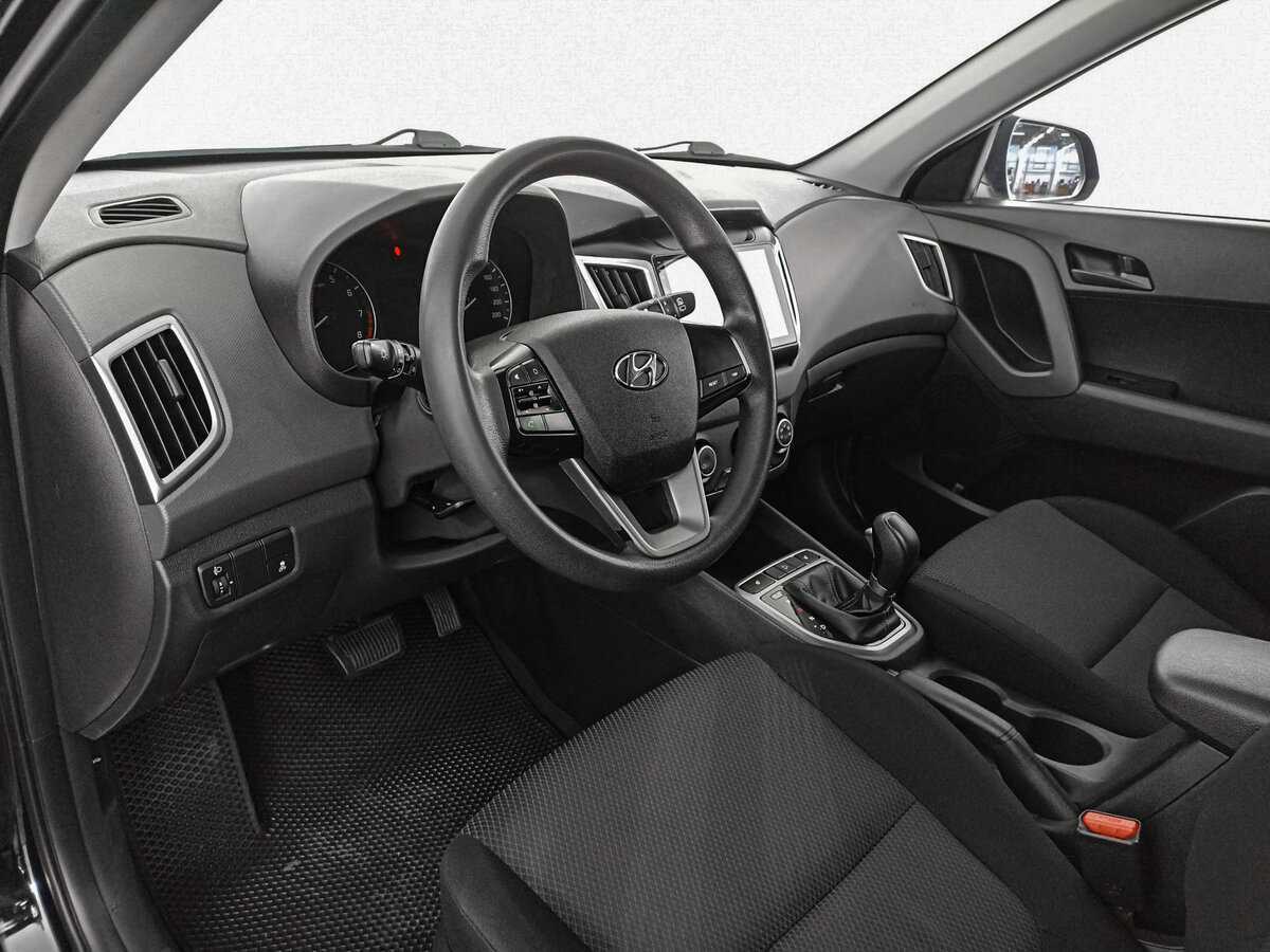 Хендай Крета б/у, 2019, Автоматическая. Фото: #14