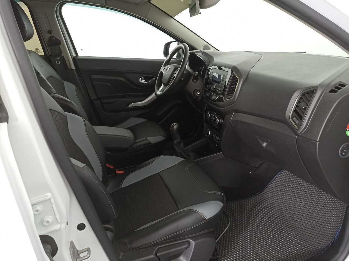 Лада (ВАЗ) ИКСРЭЙ б/у, 2020, Механическая. Фото: #9