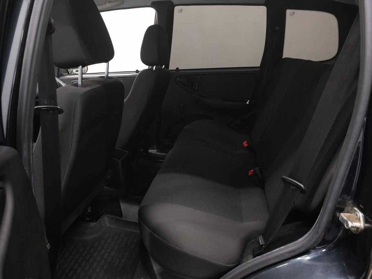 Шевроле Нива б/у, 2012, Механическая. Фото: #9