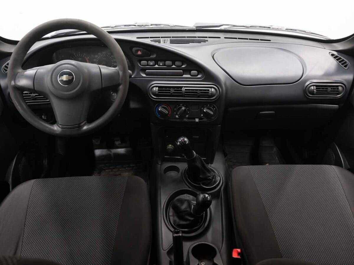 Шевроле Нива б/у, 2012, Механическая. Фото: #13