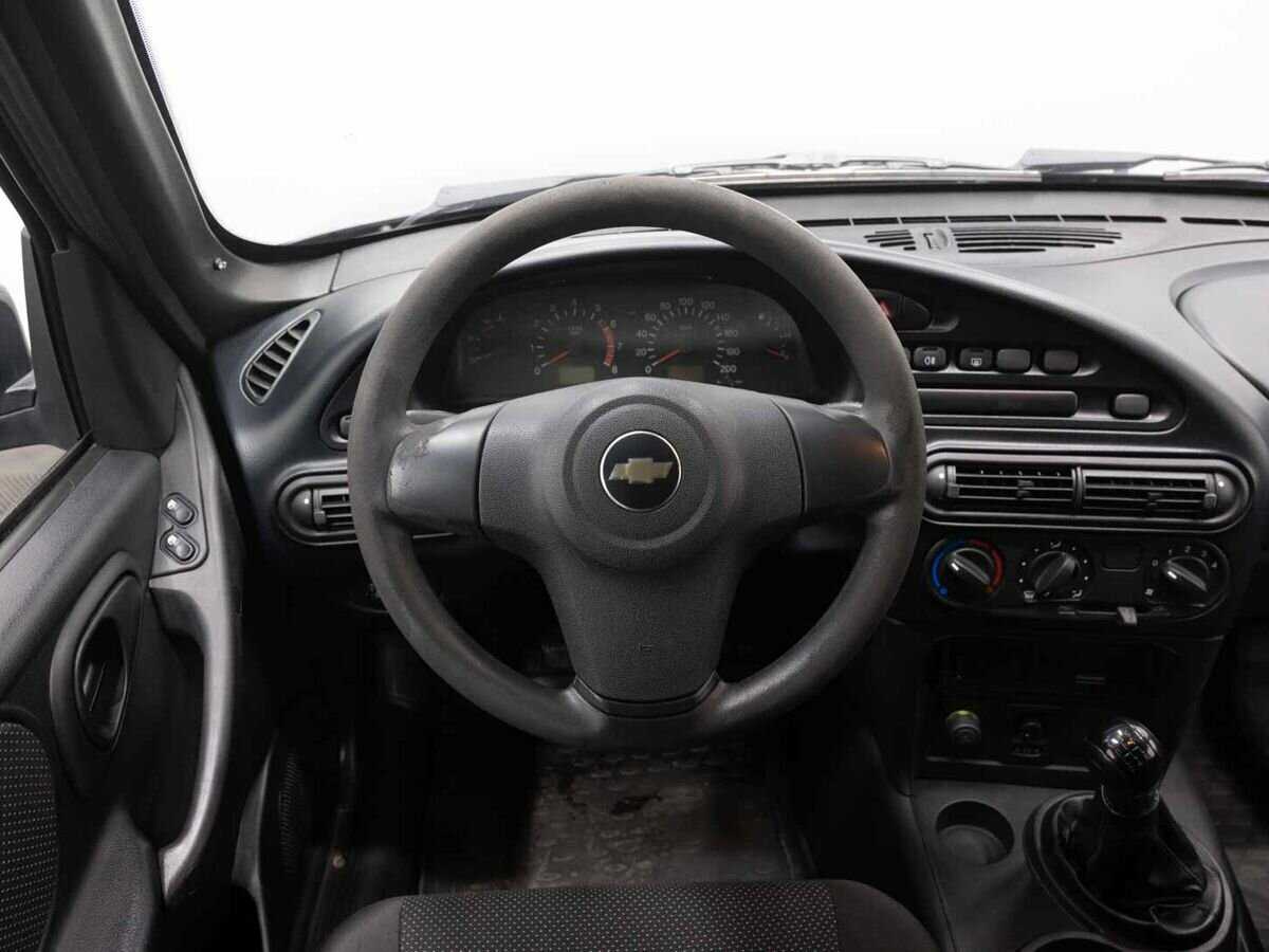 Шевроле Нива б/у, 2012, Механическая. Фото: #14