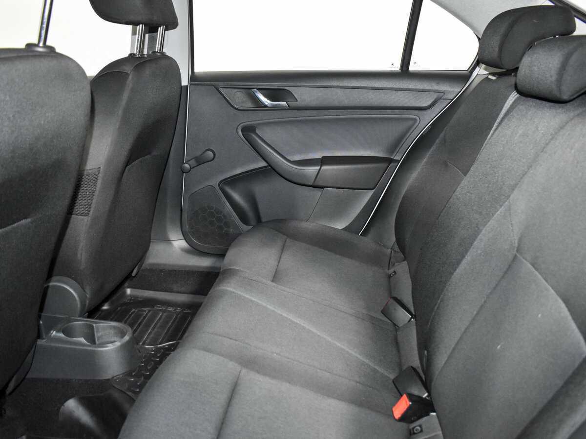 Шкода Рапид б/у, 2017, Автоматическая. Фото: #15