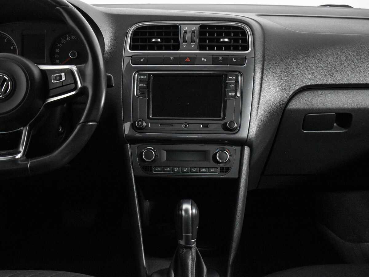 Фольксваген Поло б/у, 2019, Автоматическая. Фото: #12