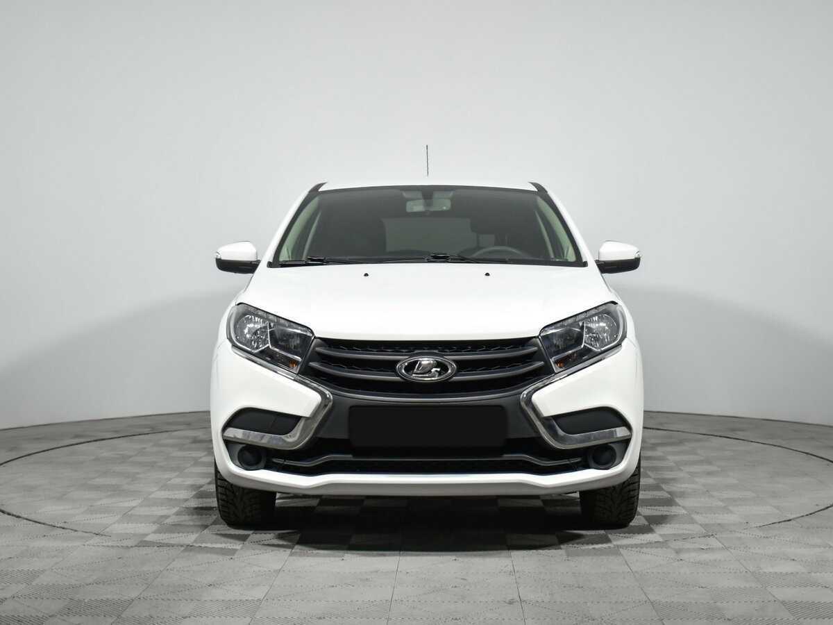 Лада (ВАЗ) ИКСРЭЙ б/у, 2019, Механическая. Фото: #1