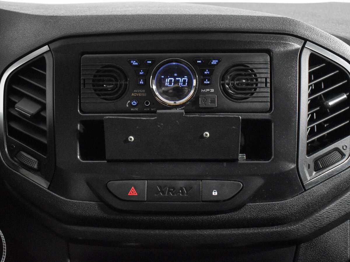 Лада (ВАЗ) ИКСРЭЙ б/у, 2019, Механическая. Фото: #12