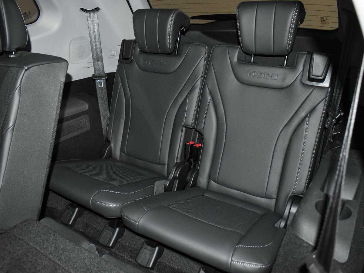 Чери Тигго 8 Про Макс б/у, 2022, Роботизированная. Фото: #11