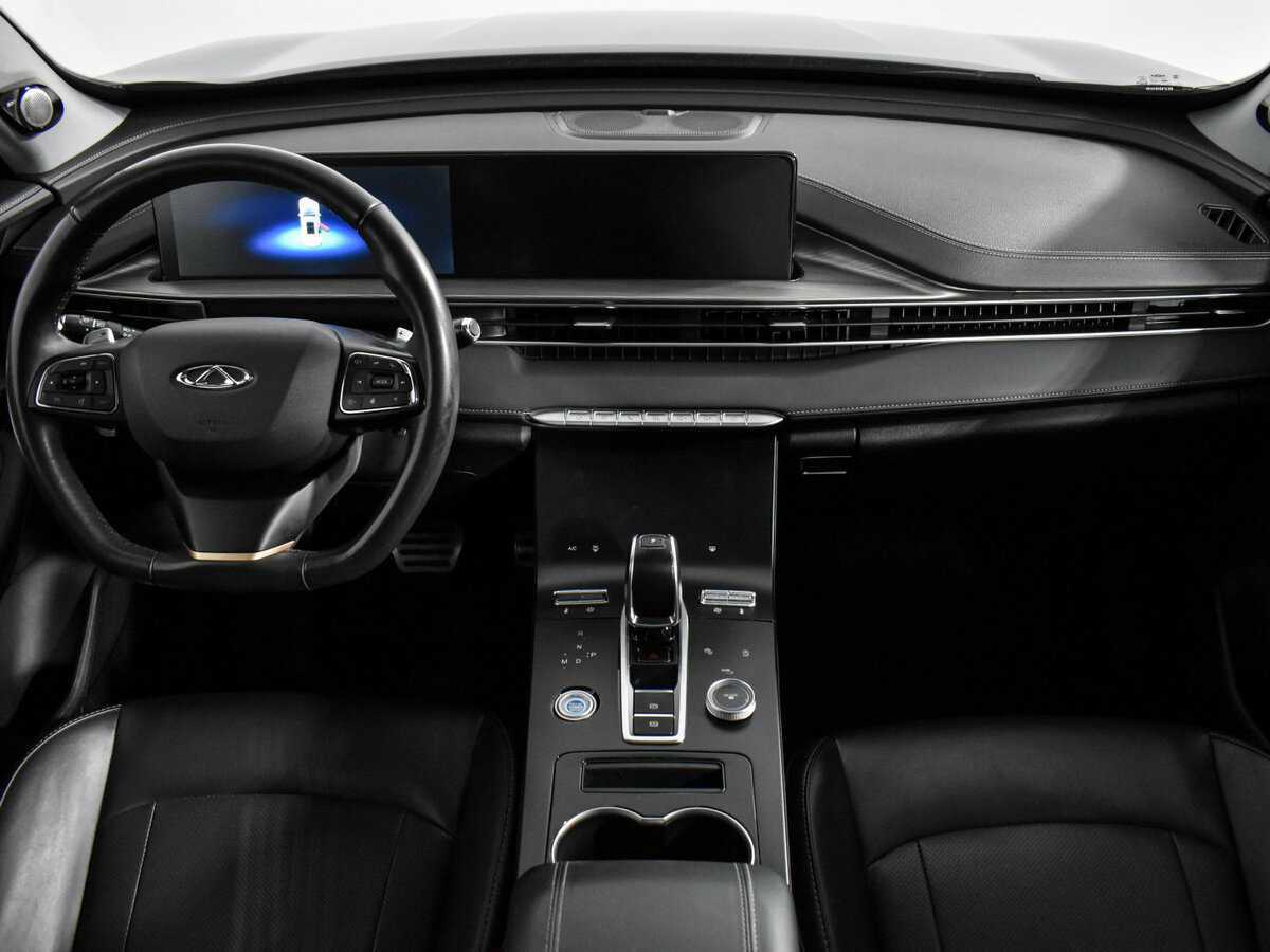 Чери Тигго 8 Про Макс б/у, 2022, Роботизированная. Фото: #14