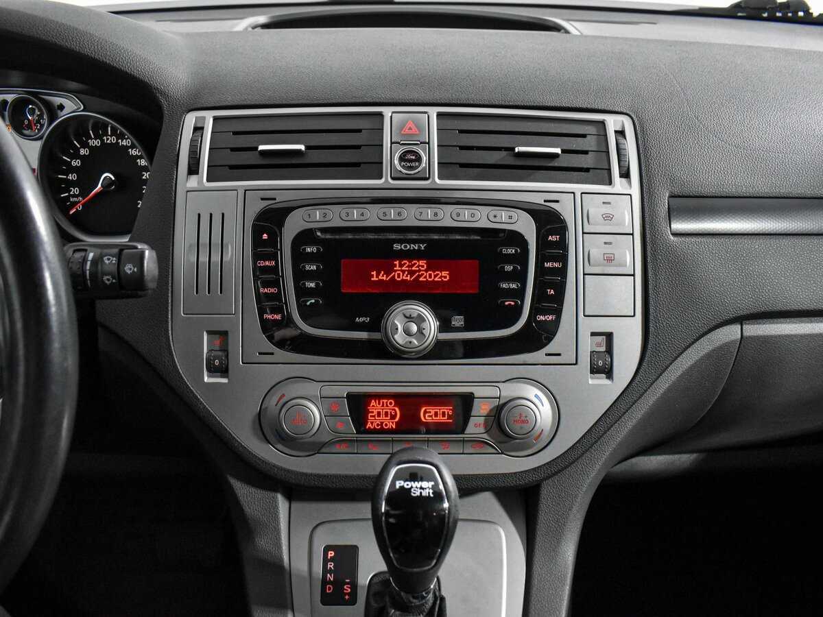 Форд Куга б/у, 2012, Роботизированная. Фото: #16