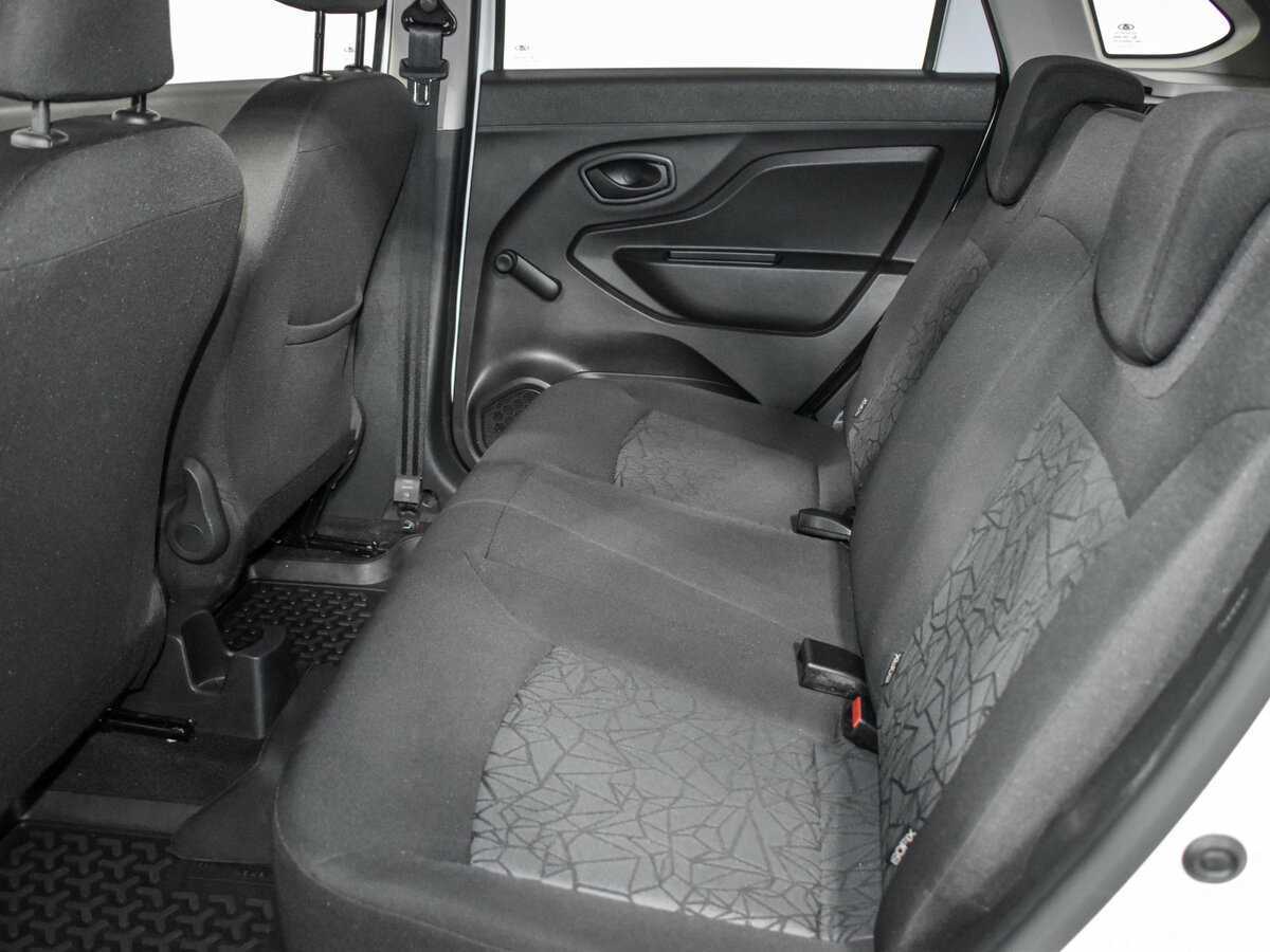 Лада (ВАЗ) ИКСРЭЙ б/у, 2018, Механическая. Фото: #9