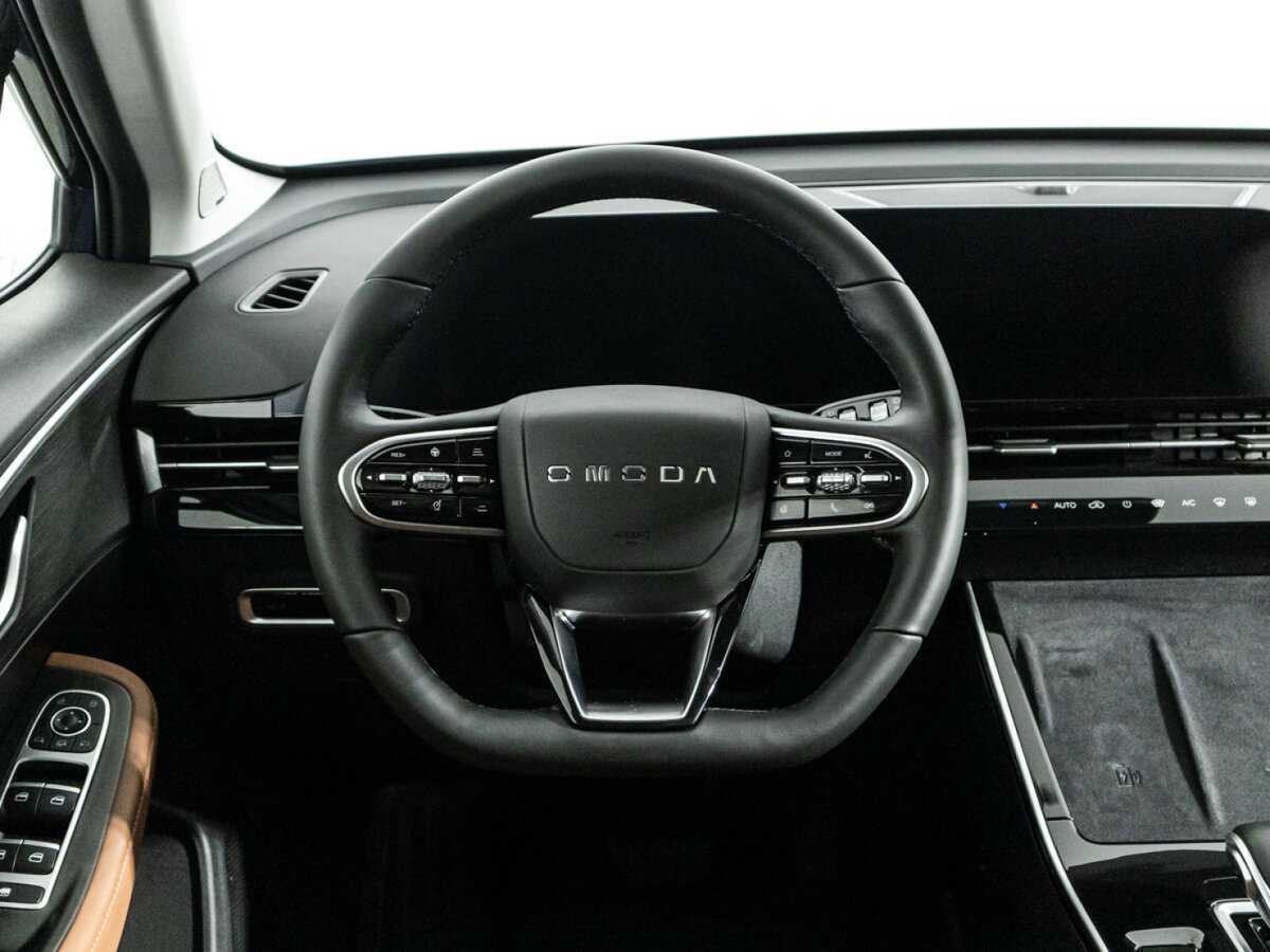 Омода Ц5 б/у, 2023, Роботизированная. Фото: #22