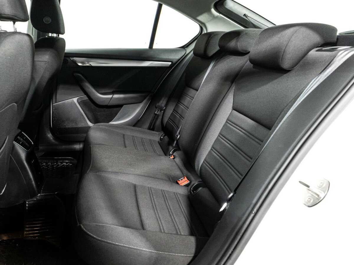 Шкода Октавия б/у, 2019, Автоматическая. Фото: #9