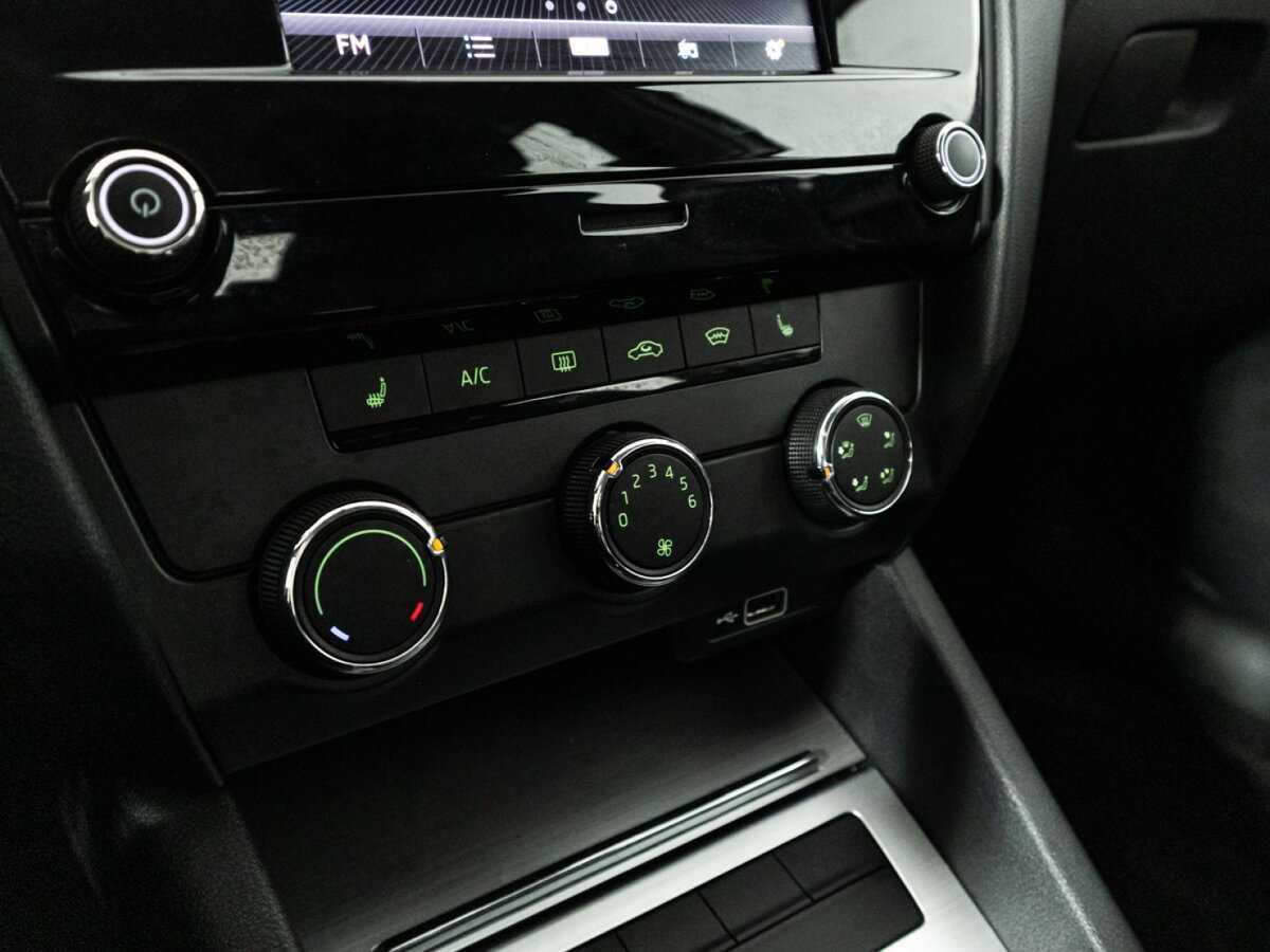 Шкода Октавия б/у, 2019, Автоматическая. Фото: #14