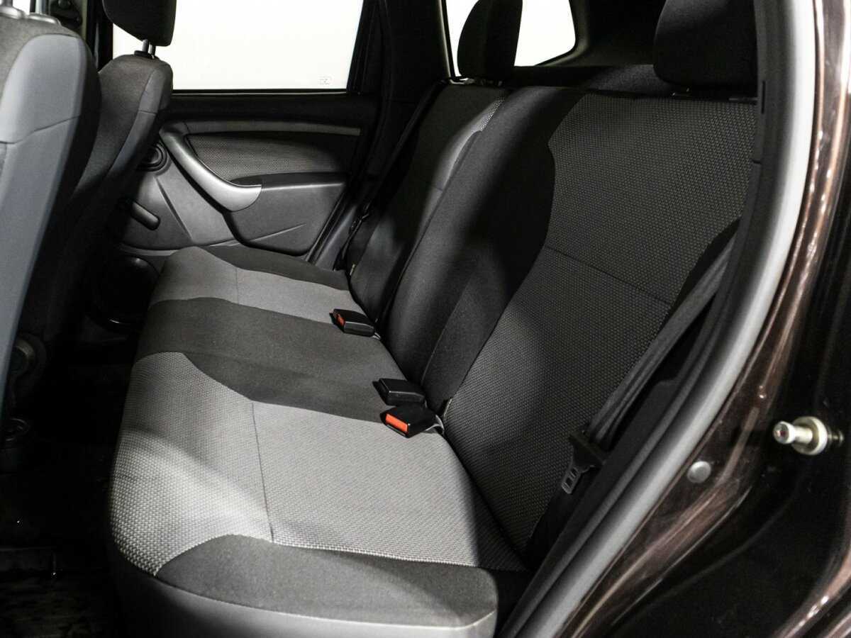 Рено Дастер б/у, 2019, Механическая. Фото: #9