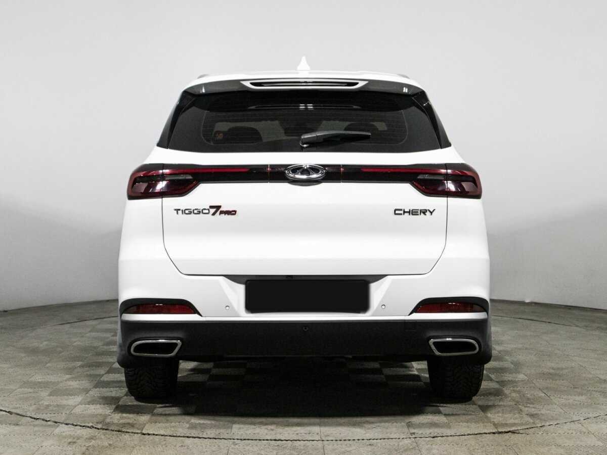 Чери Тигго 7 Про б/у, 2021, Вариатор. Фото: #5
