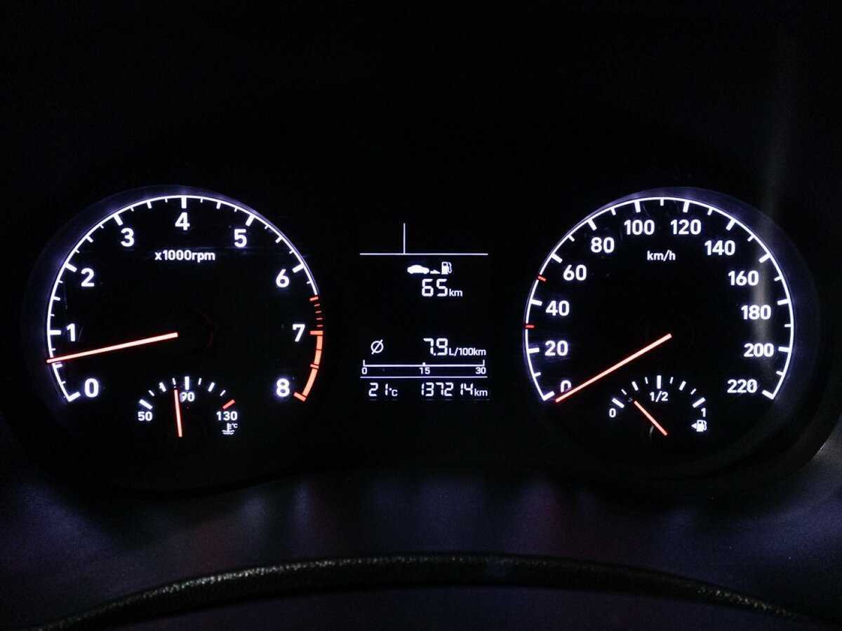 Хендай Солярис б/у, 2019, Механическая. Фото: #11