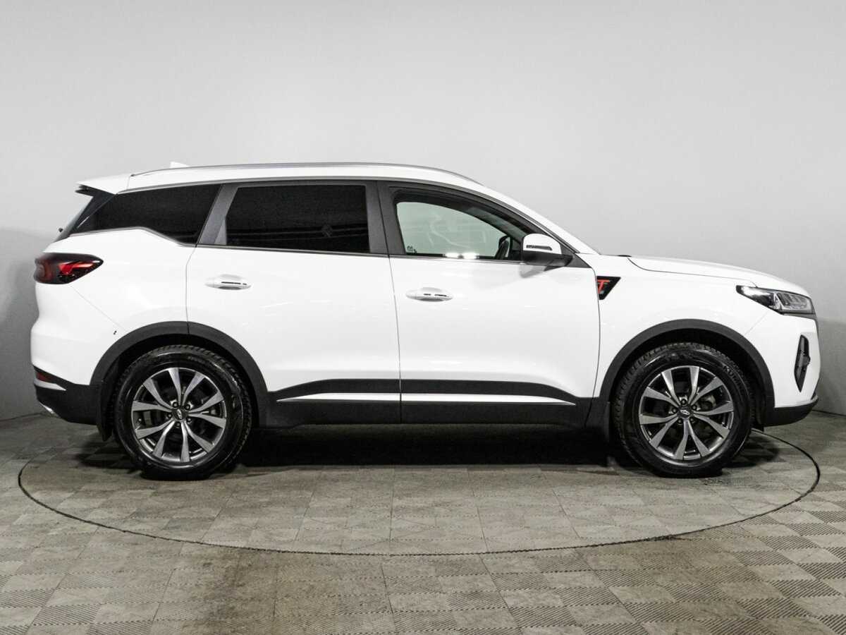 Чери Тигго 7 Про Макс б/у, 2023, Вариатор. Фото: #3