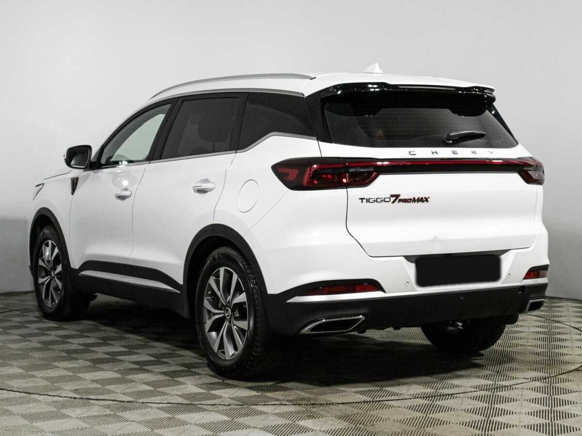 Чери Тигго 7 Про Макс б/у, 2023, Вариатор. Фото: #6