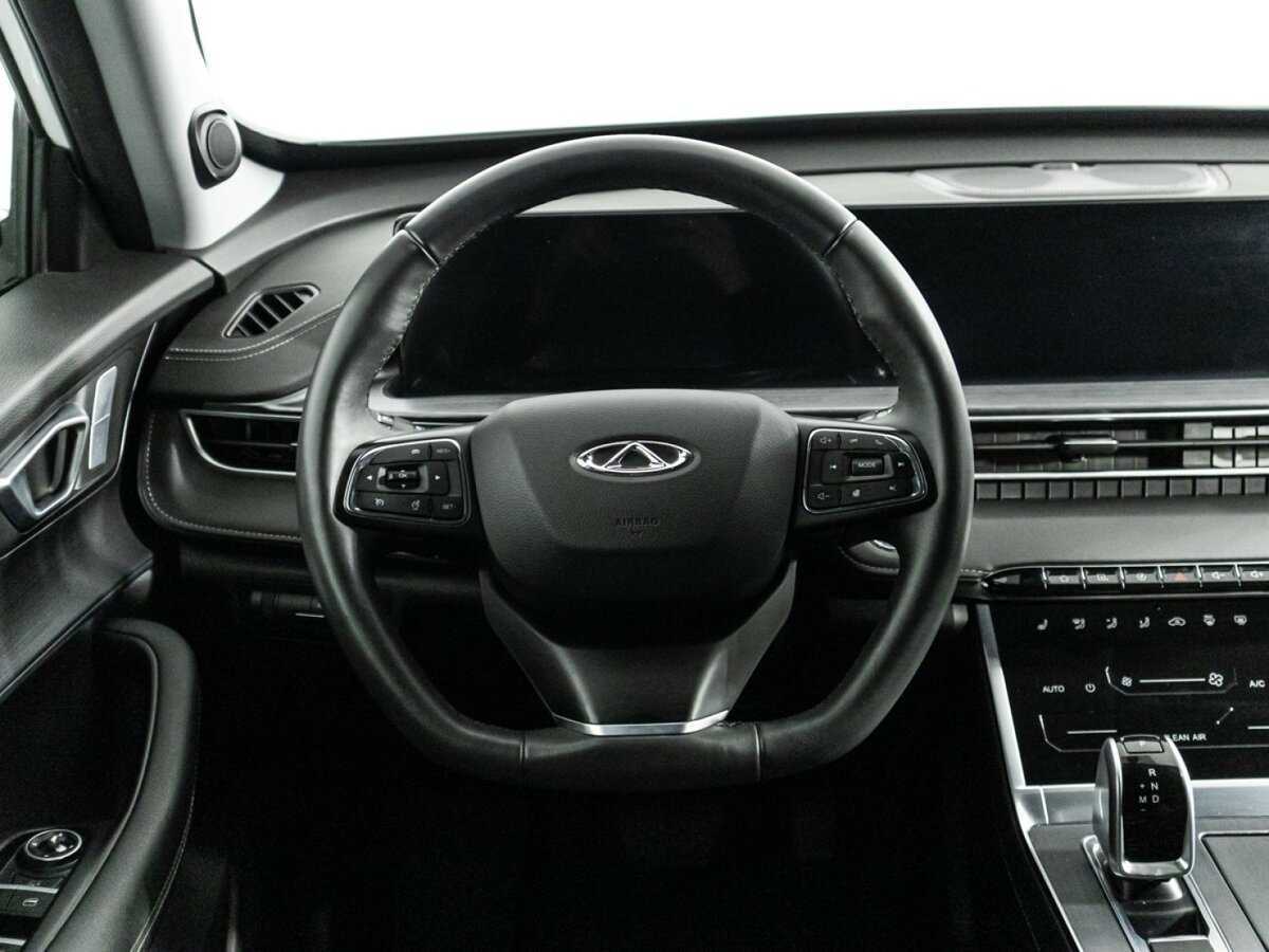 Чери Тигго 7 Про Макс б/у, 2023, Вариатор. Фото: #20