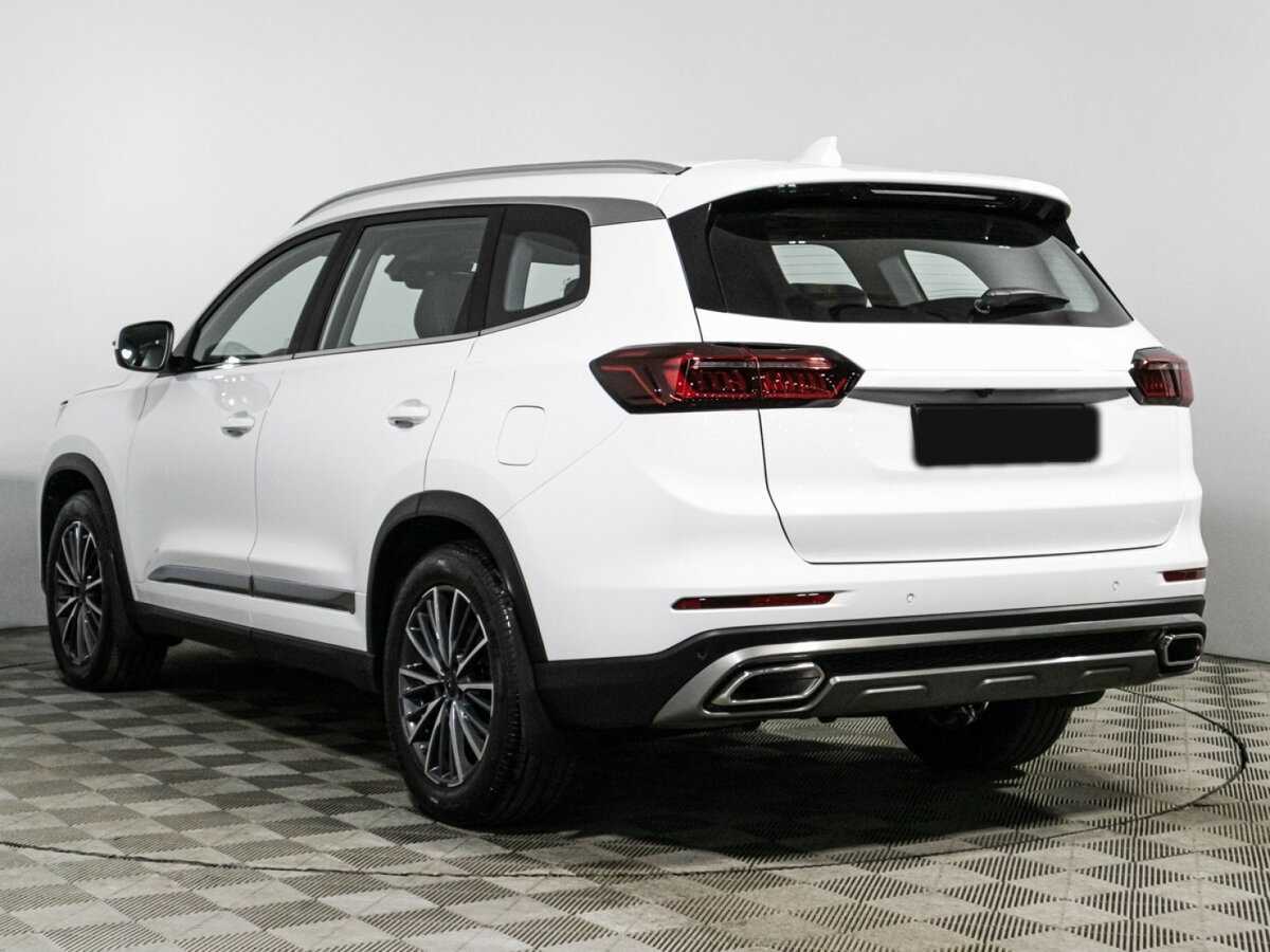 Чери Тигго 8 Про б/у, 2022, Роботизированная. Фото: #6