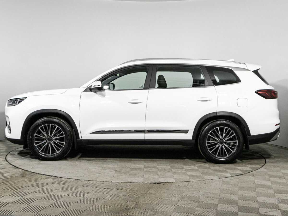 Чери Тигго 8 Про б/у, 2022, Роботизированная. Фото: #7