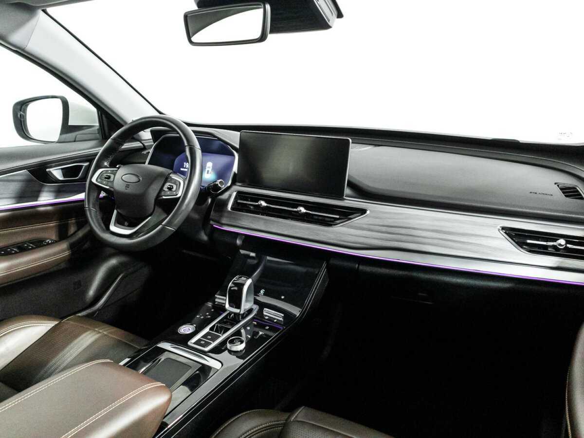 Чери Тигго 8 Про б/у, 2022, Роботизированная. Фото: #8