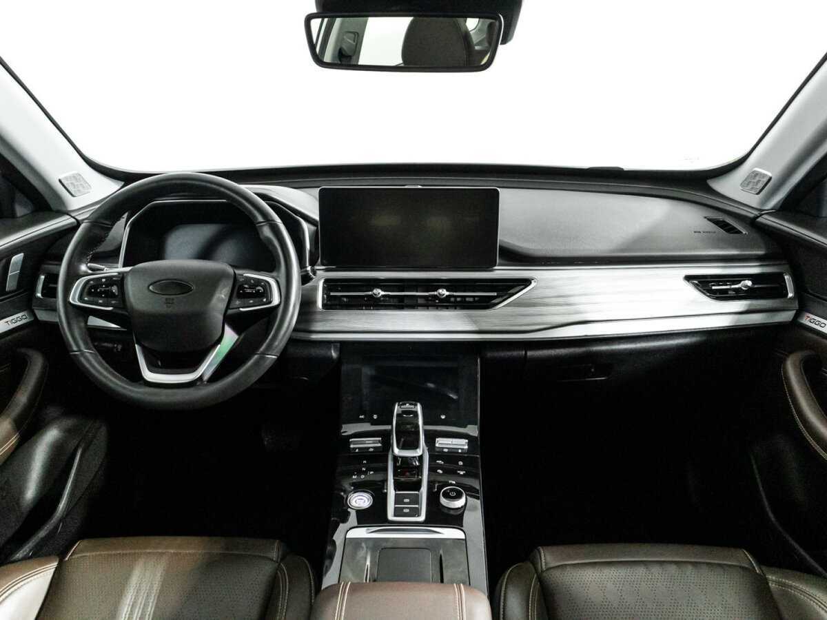 Чери Тигго 8 Про б/у, 2022, Роботизированная. Фото: #12