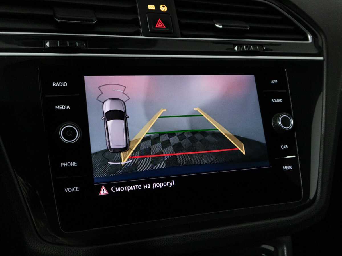 Фольксваген Тигуан б/у, 2019, Механическая. Фото: #15