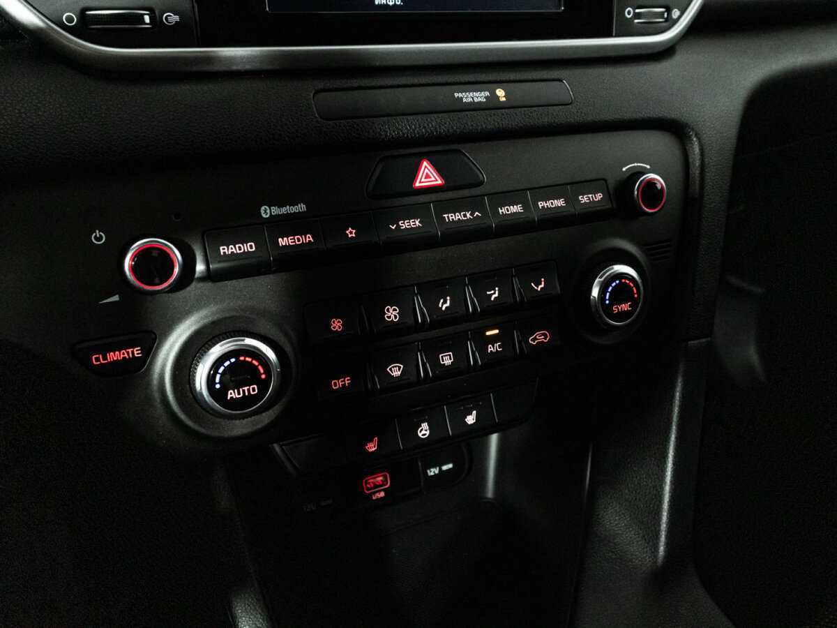 Киа Спортейдж б/у, 2018, Автоматическая. Фото: #14