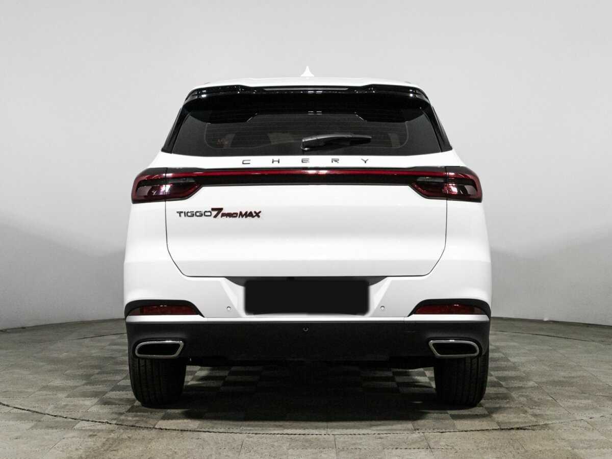 Чери Тигго 7 Про Макс б/у, 2023, Вариатор. Фото: #5