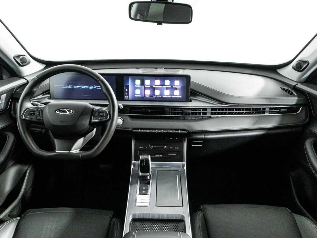 Чери Тигго 7 Про Макс б/у, 2023, Вариатор. Фото: #12