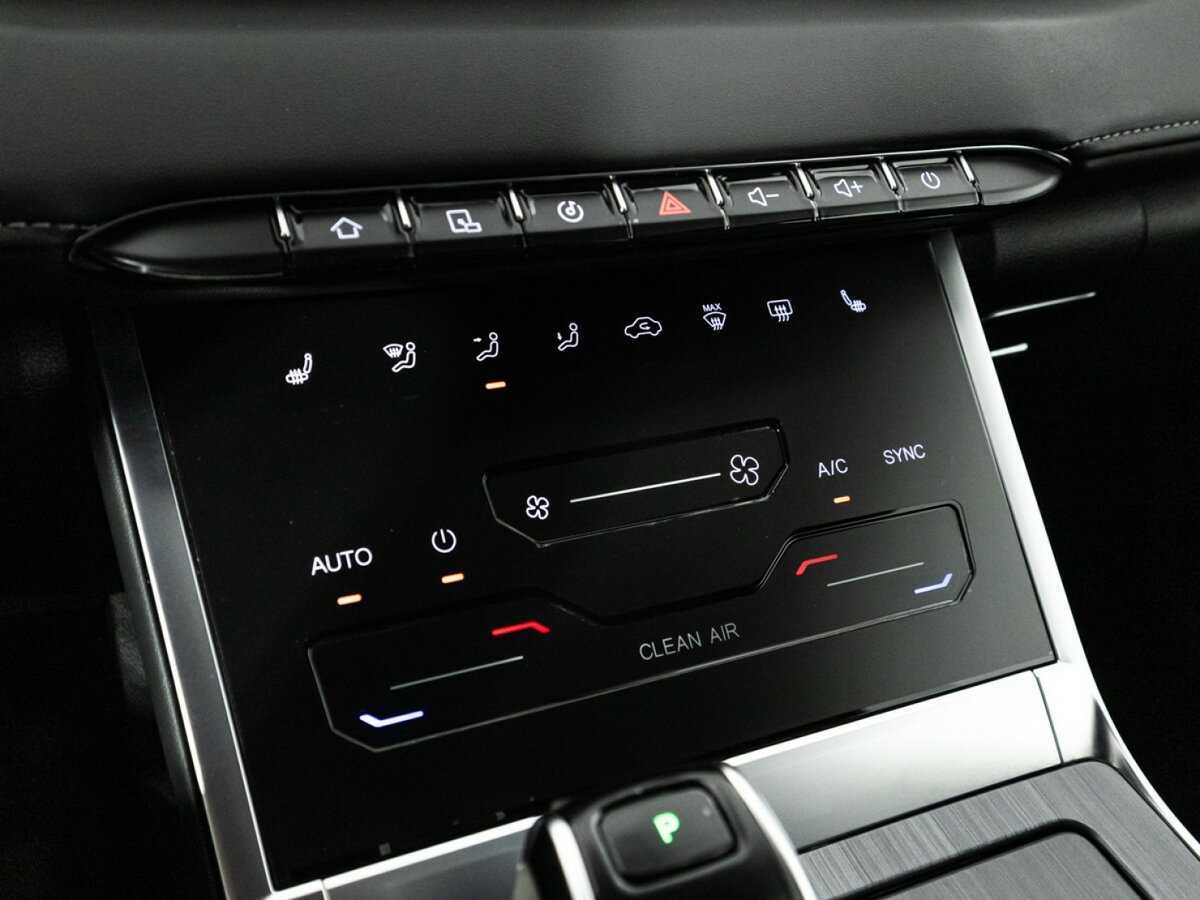 Чери Тигго 7 Про Макс б/у, 2023, Вариатор. Фото: #19