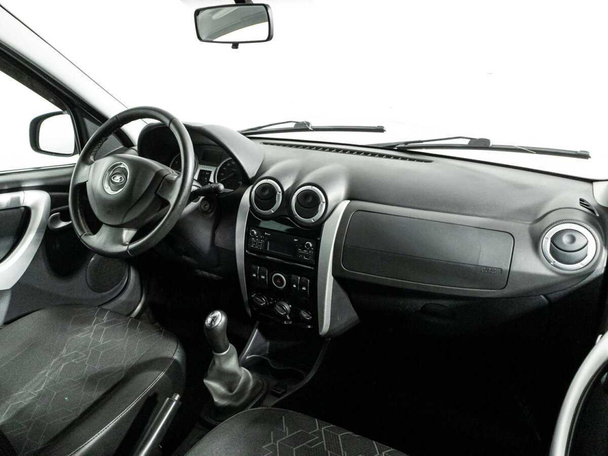 Лада (ВАЗ) Ларгус б/у, 2020, Механическая. Фото: #8